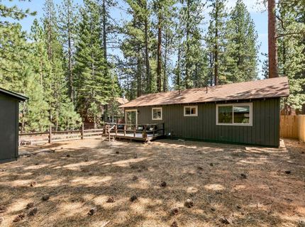3347 Ash Avenue, South Lake Tahoe, CA 96150 Photo