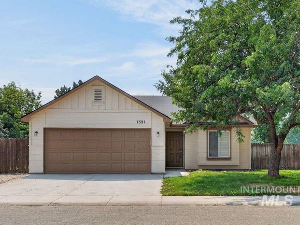1521 W Kesler, Kuna, ID 83634