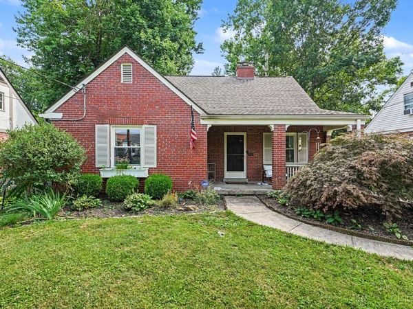 6301 Cambridge Avenue, Cincinnati, OH 45230