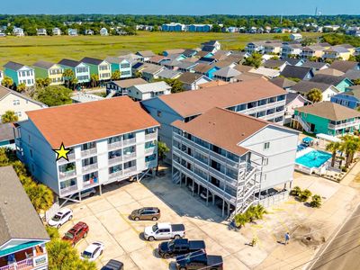 615 N Waccamaw Dr. , Unit 301C, Garden City Beach, SC 29576