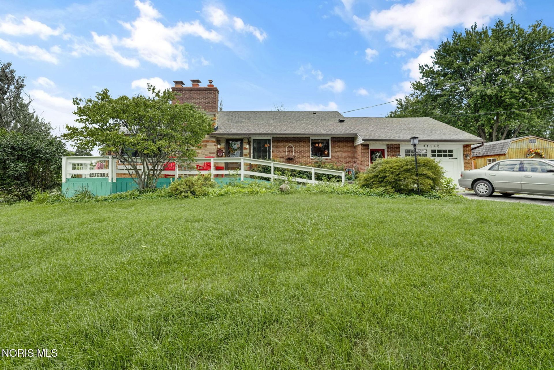 31140 N Fostoria Road, Curtice, OH 43412 Main Photo