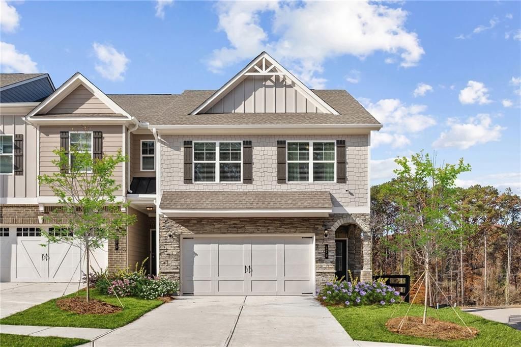886 Counterpoint Drive, Unit LOT 26, Decatur, GA 30032 Main Photo