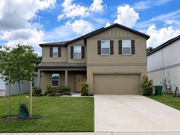 35584 EASTBROOK AVENUE , ZEPHYRHILLS, FL 33541