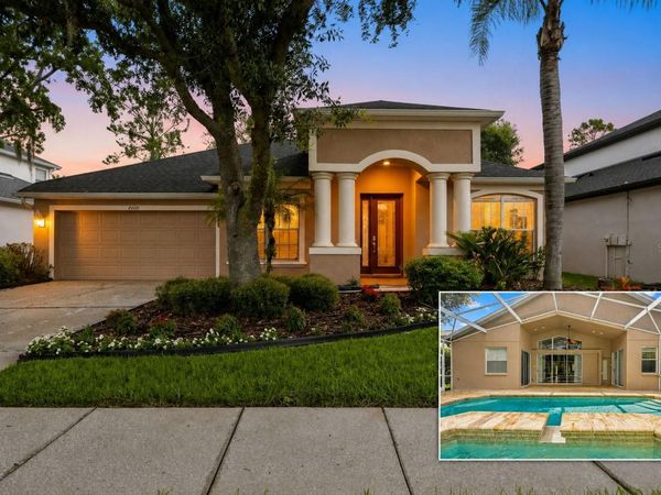 27417 SILVER THATCH DRIVE , WESLEY CHAPEL, FL 33544