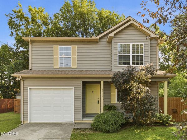7208 Ashford Glen Drive, Knoxville, TN 37918