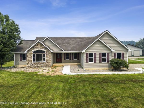 20500 Waldo Road, Chelsea, MI 48118