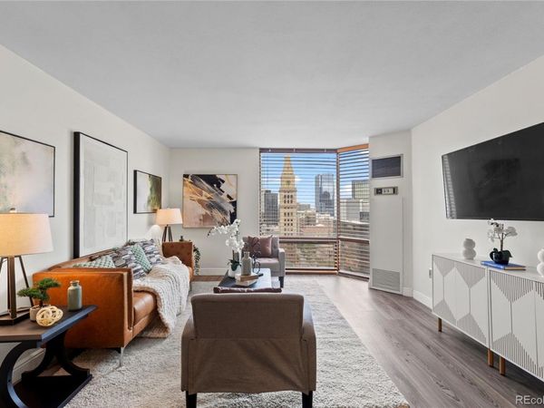 1625 Larimer Street , Unit 2104, Denver, CO 80202