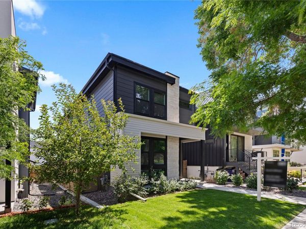 3646 Quivas Street , Denver, CO 80211
