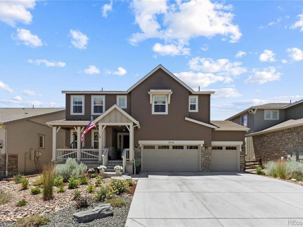 3918 Doubletrack Lane , Castle Rock, CO 80108