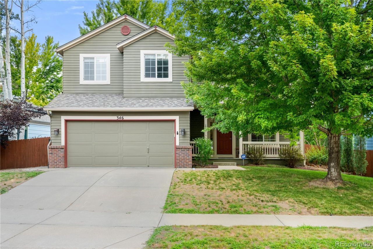 346 Tynan Drive, Erie, CO 80516 Main Photo