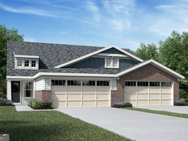 37 Village Drive, Dawsonville, GA 30534