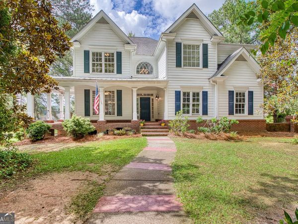205 White Road, Fayetteville, GA 30214