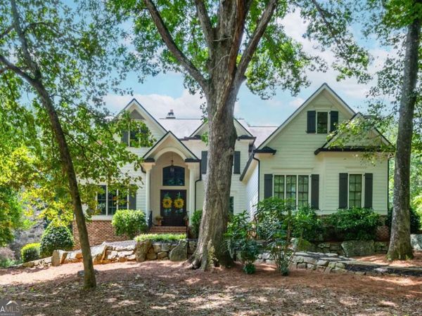 15885 Thompson Road, Milton, GA 30004