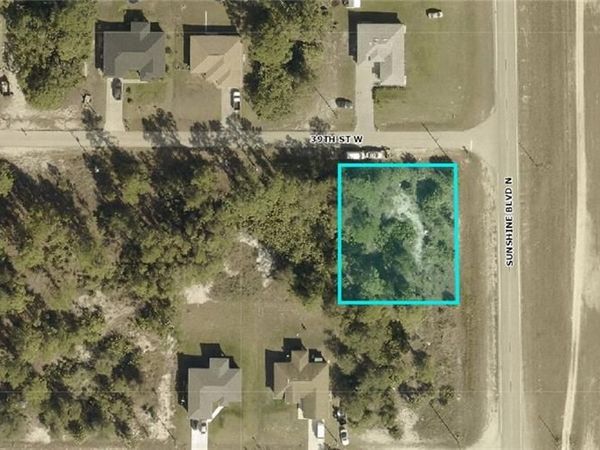 2501 39th ST W, LEHIGH ACRES, FL 33971