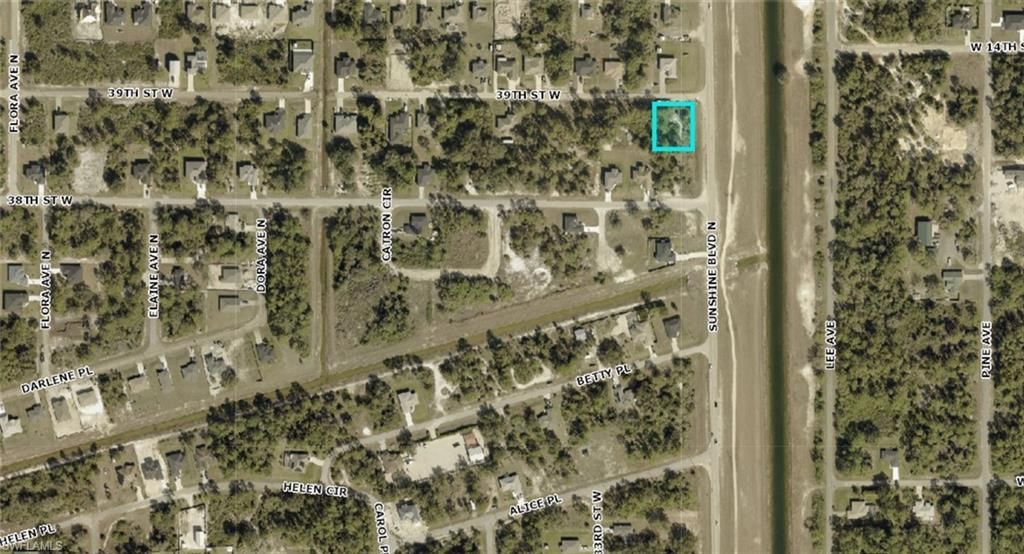 2501 39th St W, Lehigh Acres, FL 33971 Photo