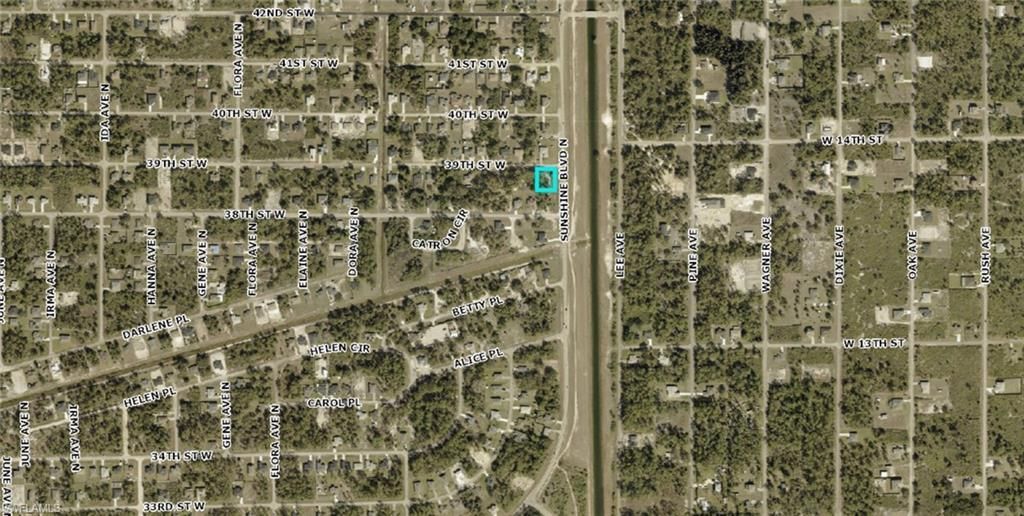 2501 39th St W, Lehigh Acres, FL 33971 Photo