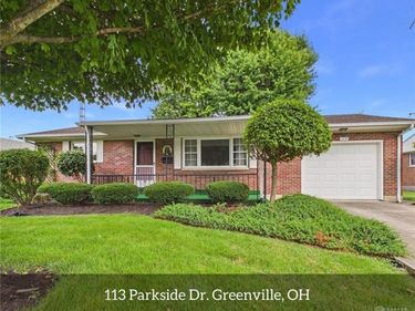 113 Parkside Drive, Greenville, OH 45331