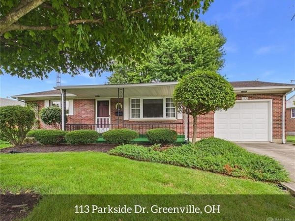 113 Parkside Drive, Greenville, OH 45331