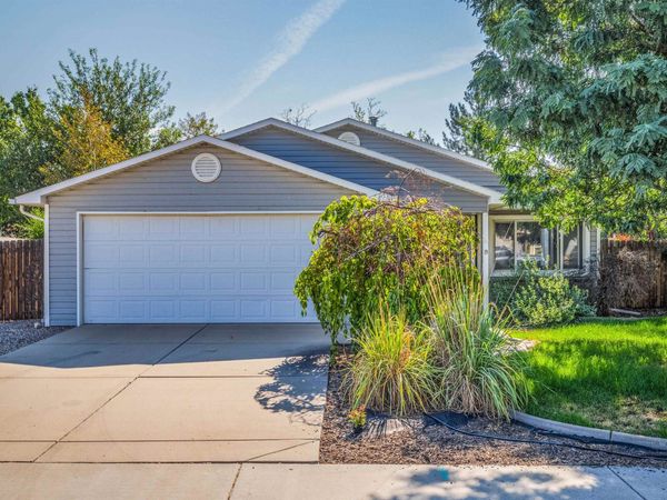 404 W Grove Drive , Grand Junction, CO 81504