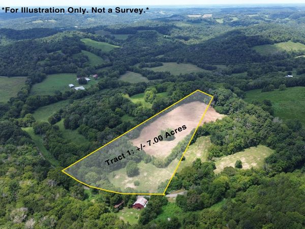 0 Sullenger Bend , Unit 1, Belvidere, TN 37306