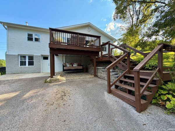 1115 Lafayette Avenue, Oolitic, IN 47451