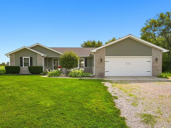 210 N Pittenger Road, Selma, IN 47383