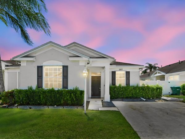 5871 Kelsey Lane, Tamarac, FL 33321