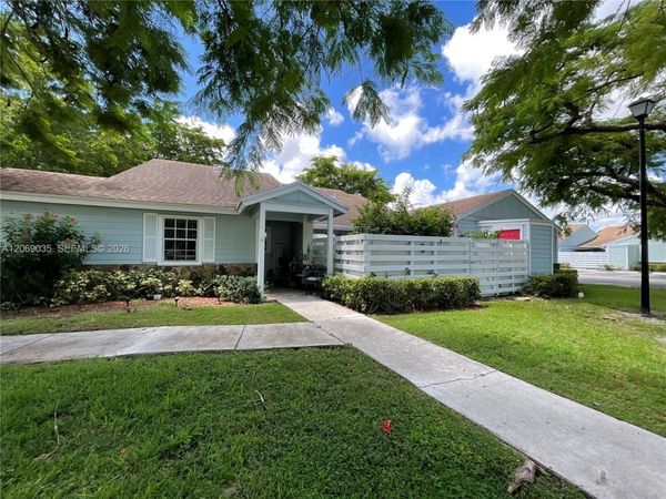 13799 SW 147th Cir Ln, Unit 1-11, Miami, FL 33186