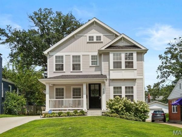 865 Fuhrmann Terrace , Glendale, MO 63122