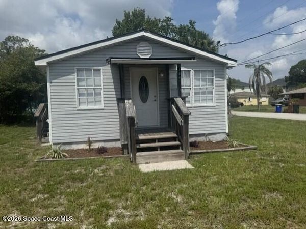 1841 Baldwin Street , Rockledge, FL 32955