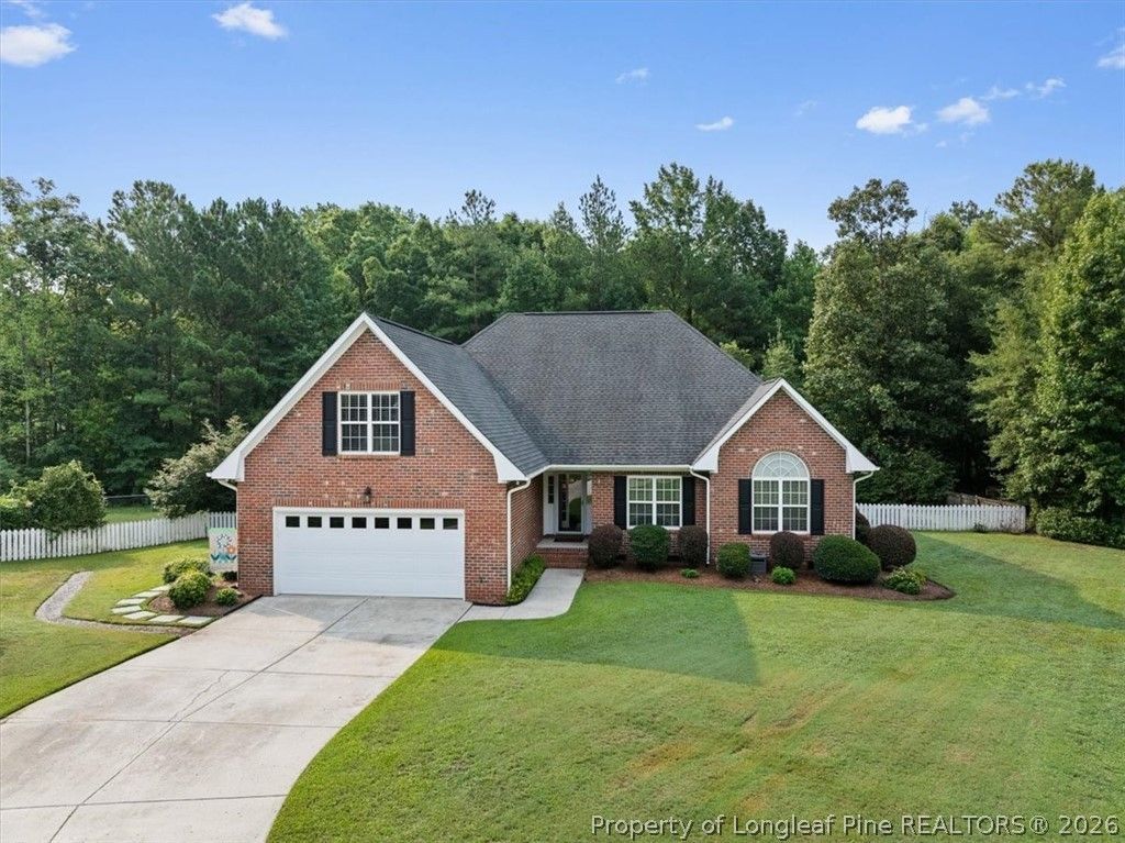 7202 Scenic View Drive, Fayetteville, NC 28306 Main Photo