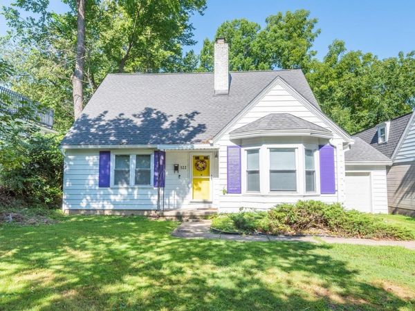 522 S Mitchell Street, Bloomington, IN 47401