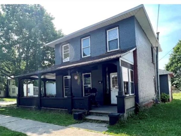 430 Standish Street , Elmira, NY 14901
