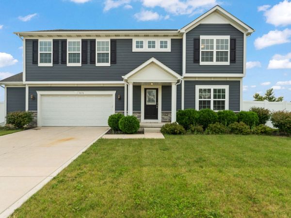 3676 Sagebrook Street , Portage, IN 46368