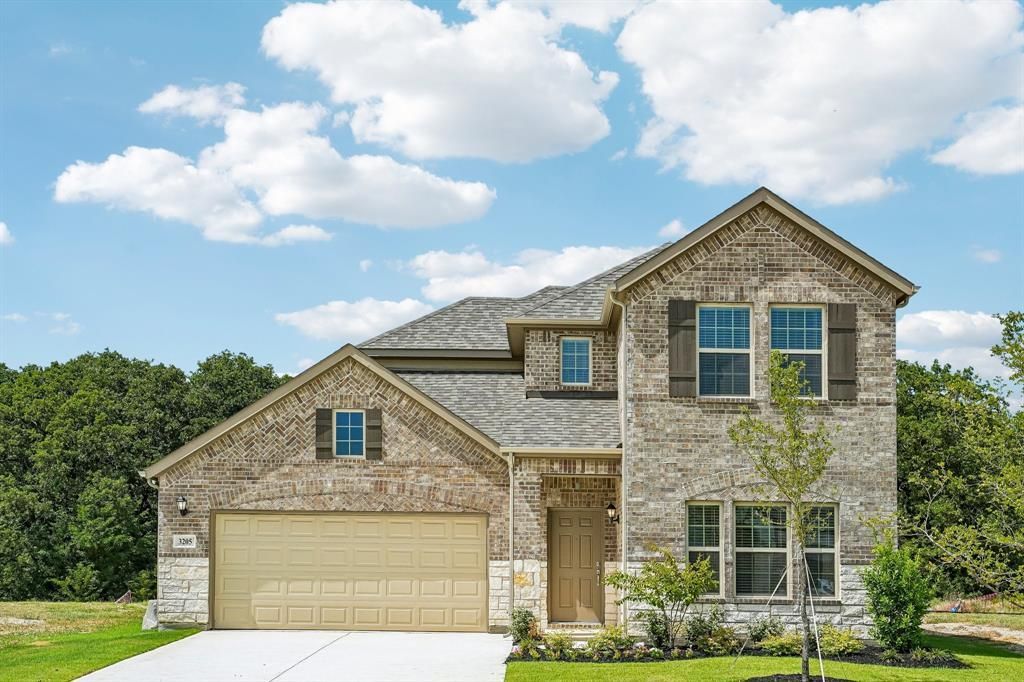 3205 Royal Forest Drive, Denton, TX 76208 Main Photo