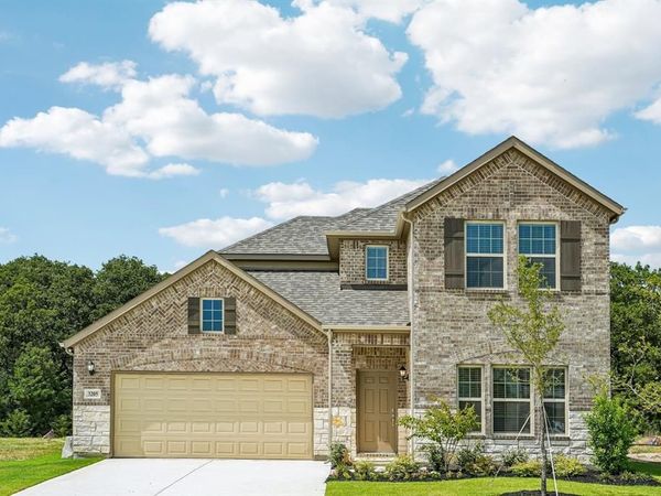 3205 Royal Forest Drive, Denton, TX 76208