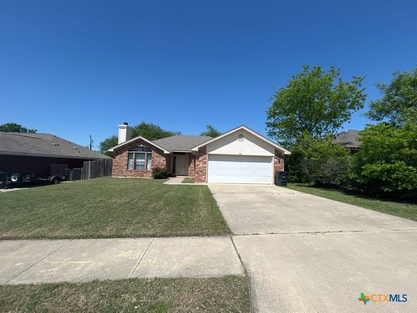 1001 Clairidge Avenue, Killeen, TX 76549