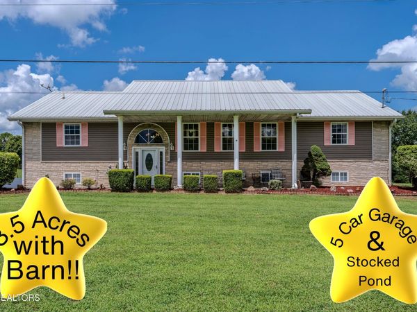 1410 Jeffries Hollow Rd , Seymour, TN 37865