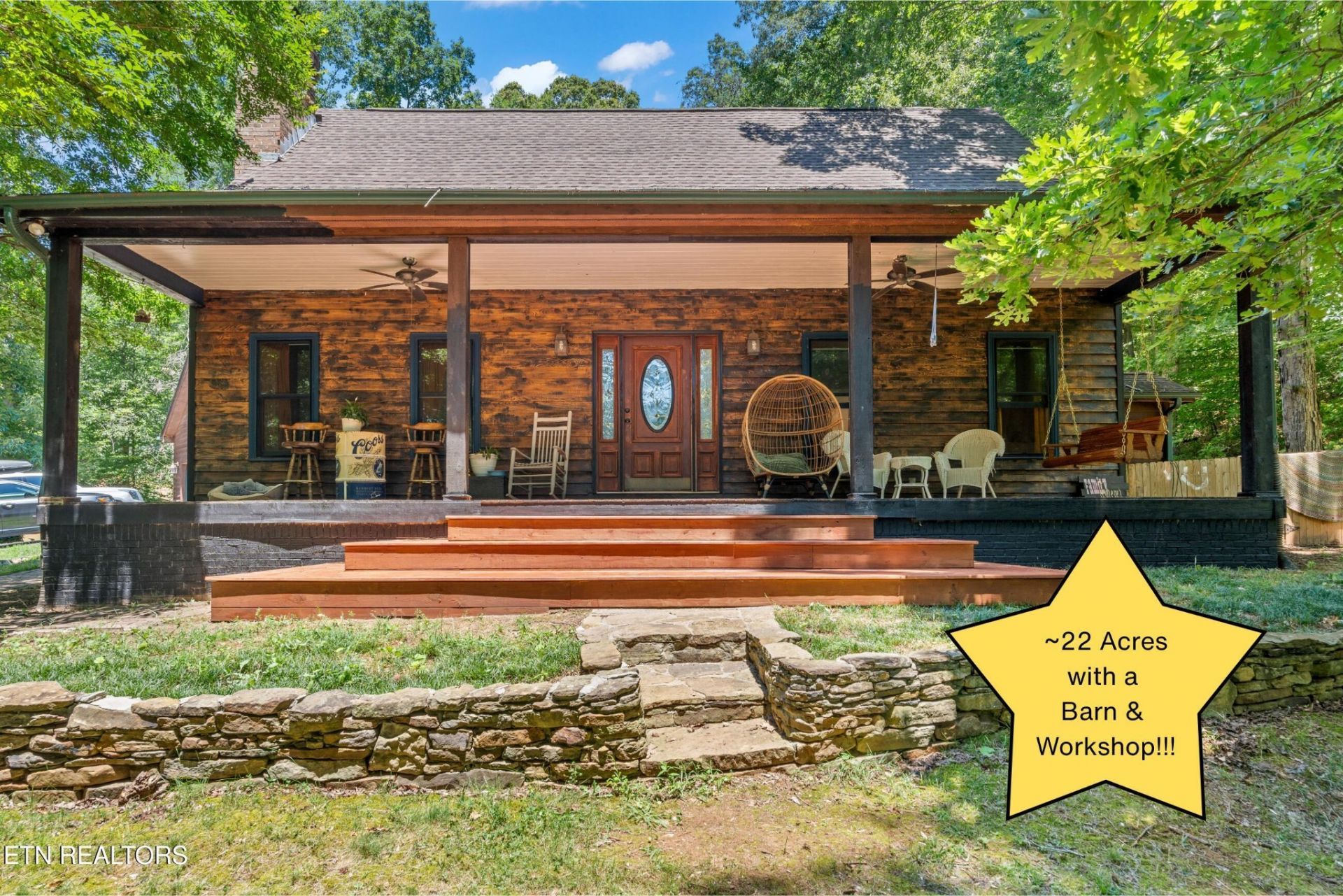 7637 Mcmillan Rd , Knoxville, TN 37914 Main Photo