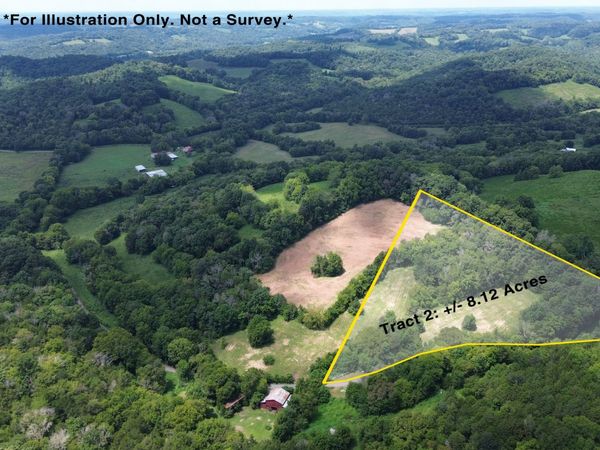 0 Sullenger Bend , Unit 2, Belvidere, TN 37306