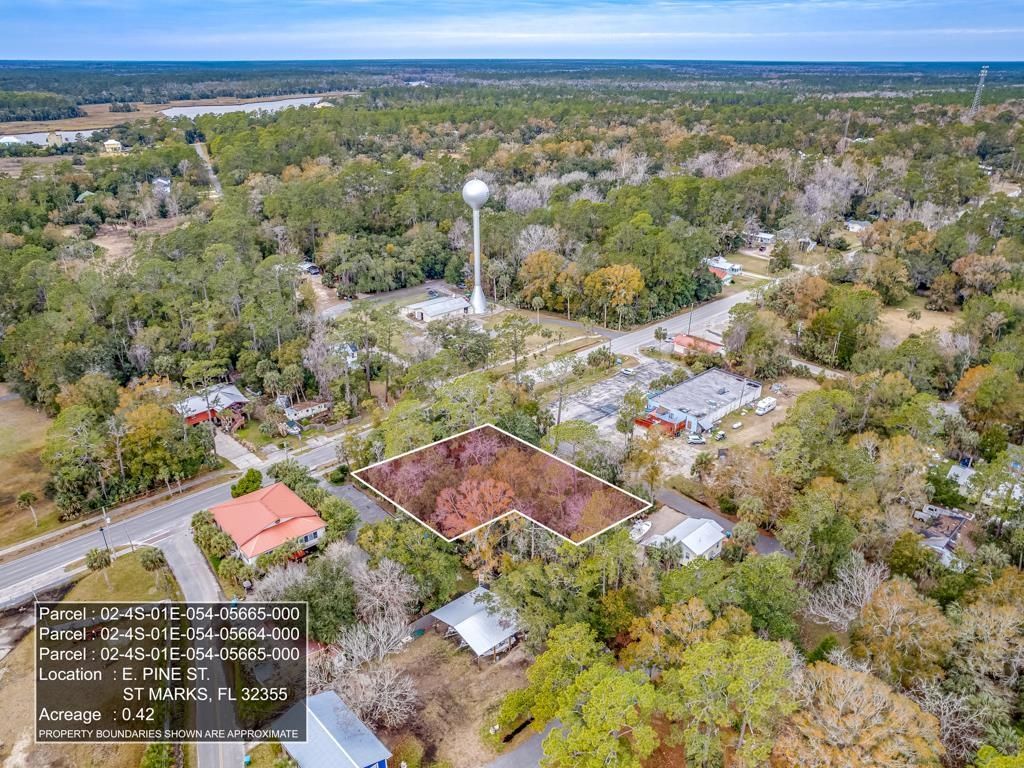 19 E Pine Street , Saint Marks, FL 32355 Photo