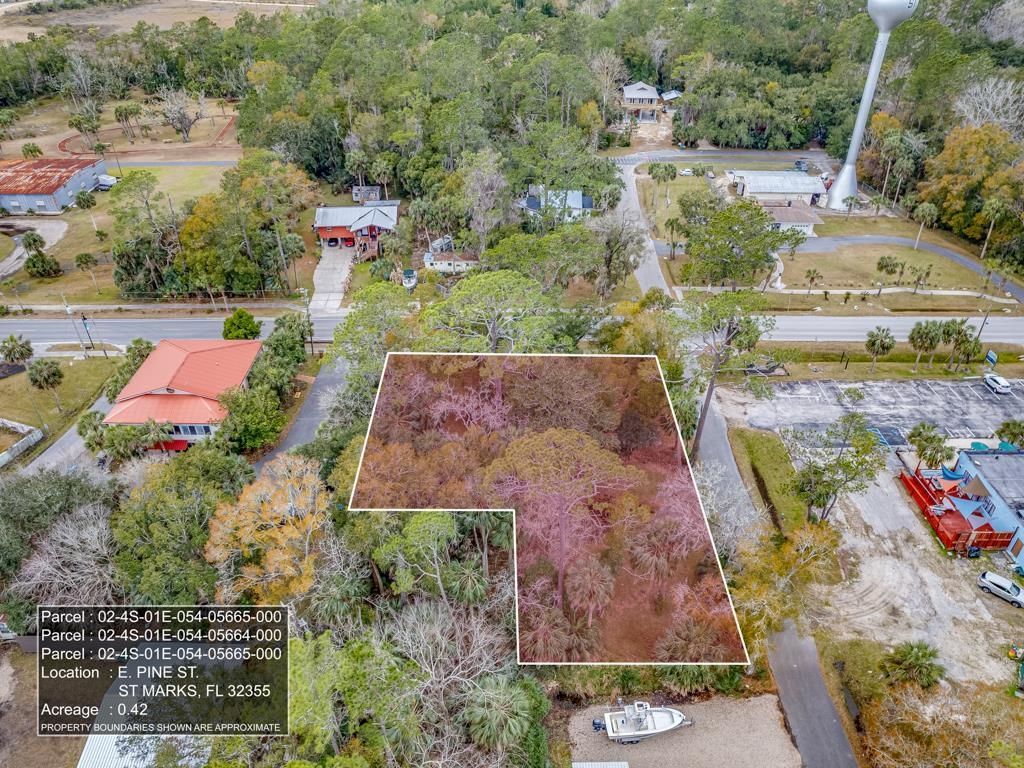 19 E Pine Street , Saint Marks, FL 32355 Photo