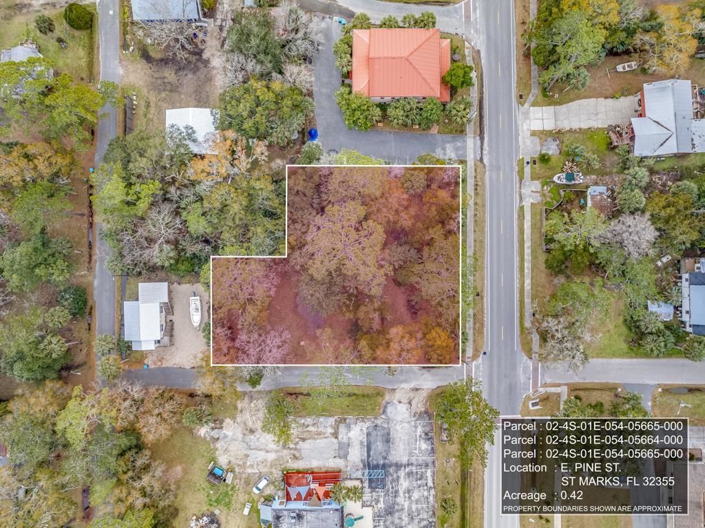 19 E Pine Street , Saint Marks, FL 32355 Photo