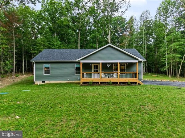 3022 MORELAND GAP, NEW MARKET, VA 22844