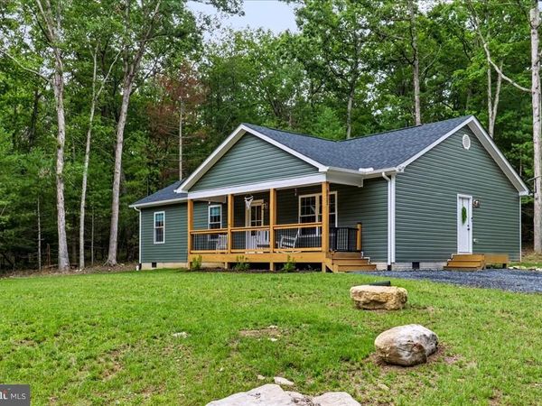 3022 MORELAND GAP, NEW MARKET, VA 22844