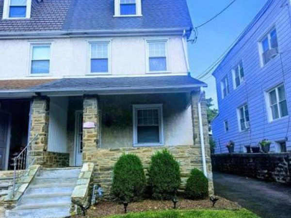 412 MAPLE STREET , Unit 1, JENKINTOWN, PA 19046
