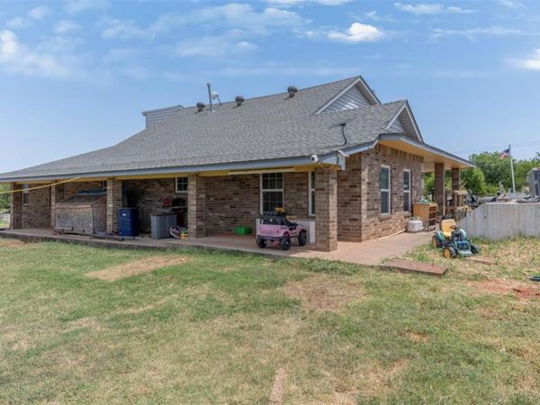 7435 N Peebly Road, Jones, OK 73049