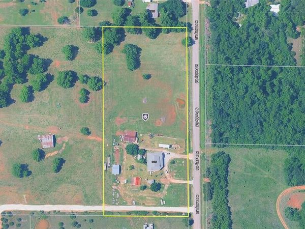 7435 N Peebly Road, Jones, OK 73049