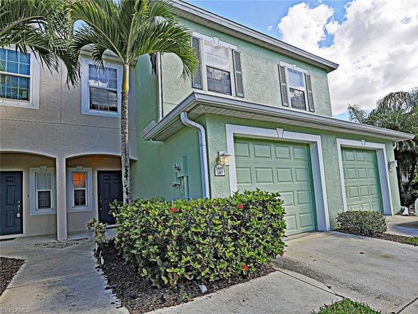 3605 Cedar Oak DR , Unit 107, FORT MYERS, FL 33916