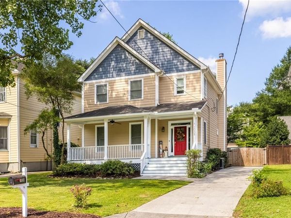 1038 Rice Street NW, Atlanta, GA 30318